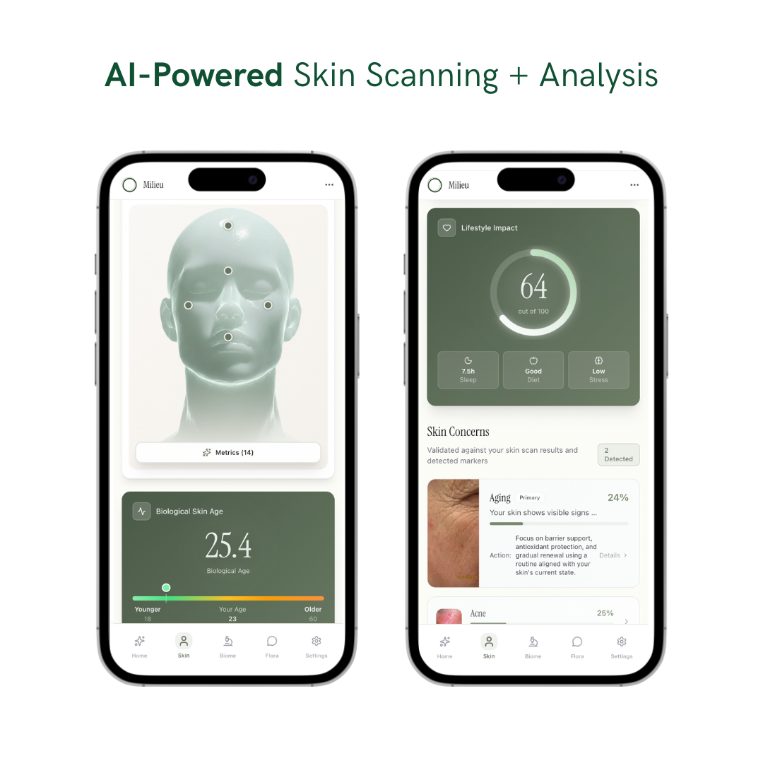 Complete Superbiome System