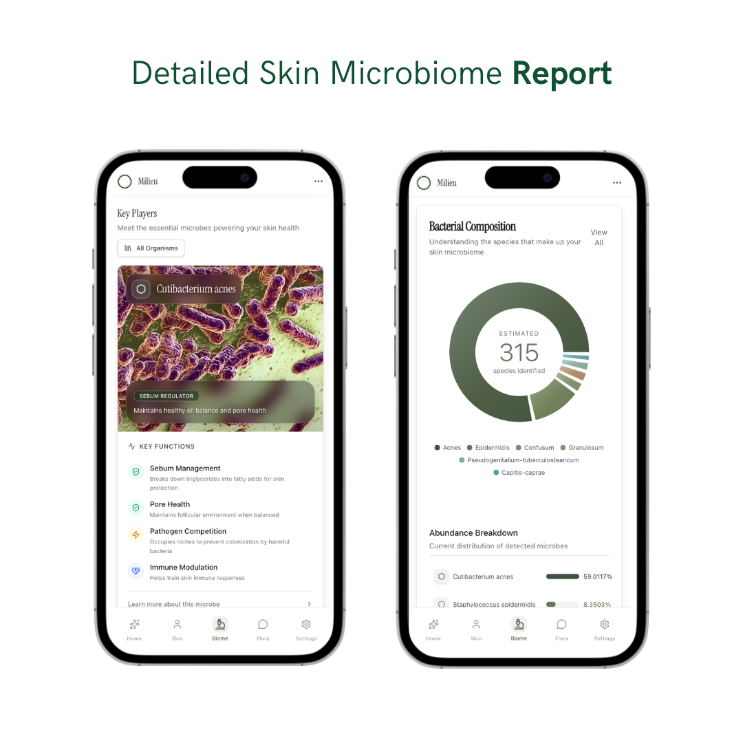 Complete Superbiome System