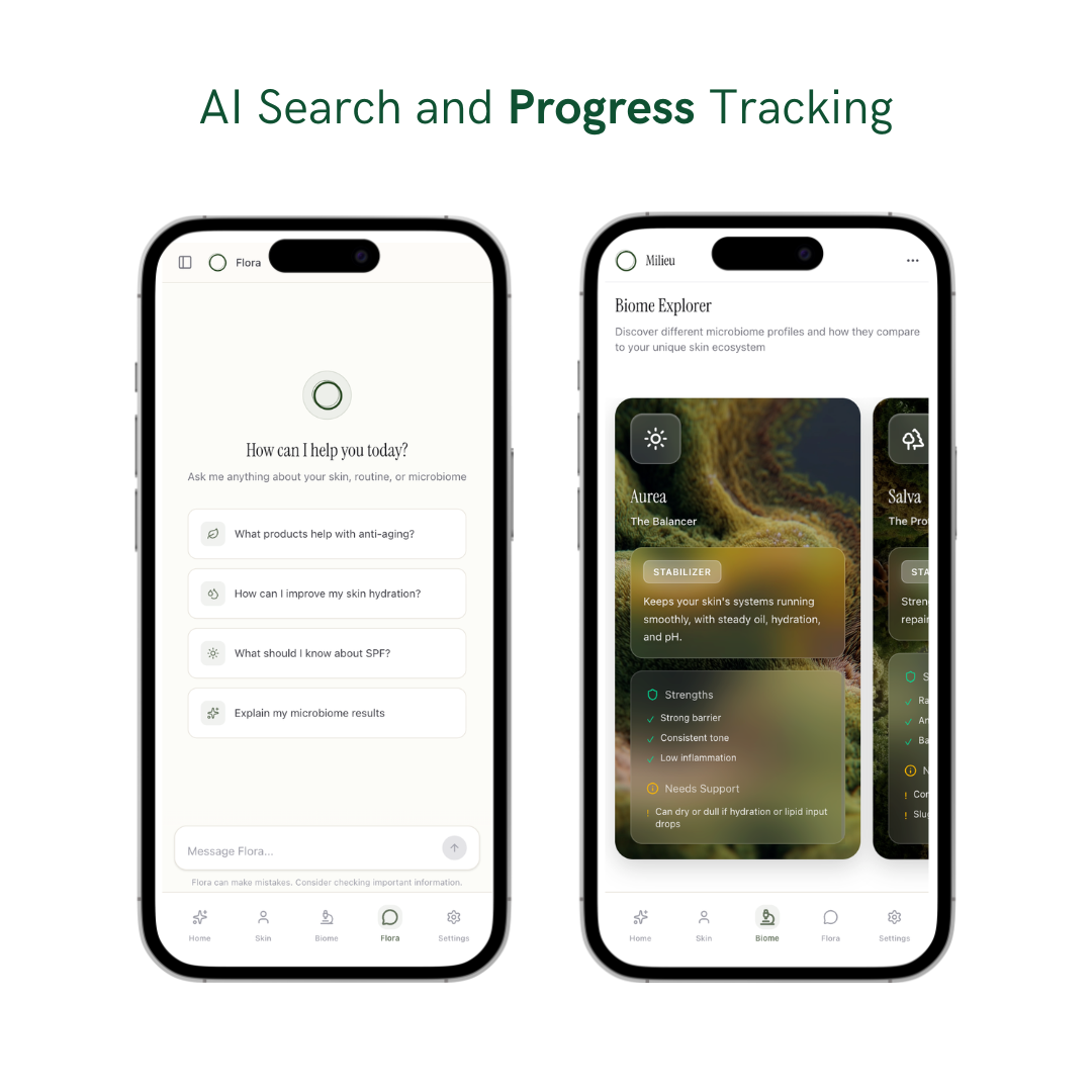 Complete Superbiome System