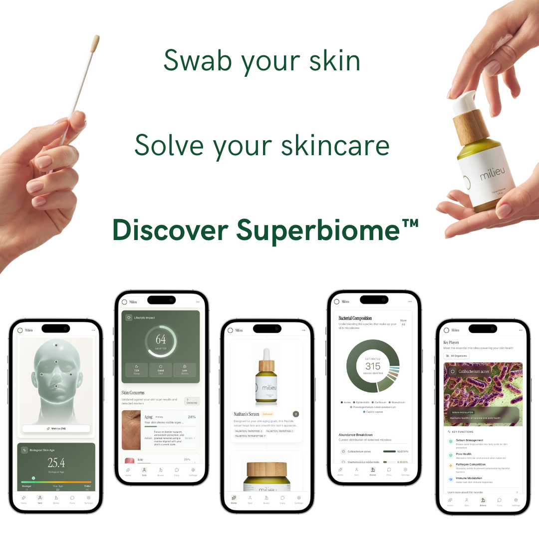 Complete Superbiome System