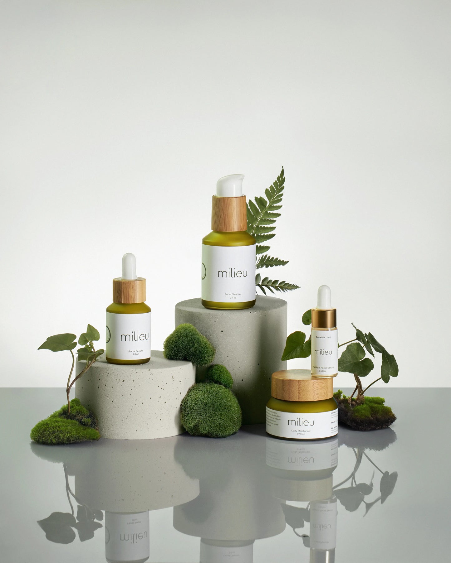 Complete Superbiome System