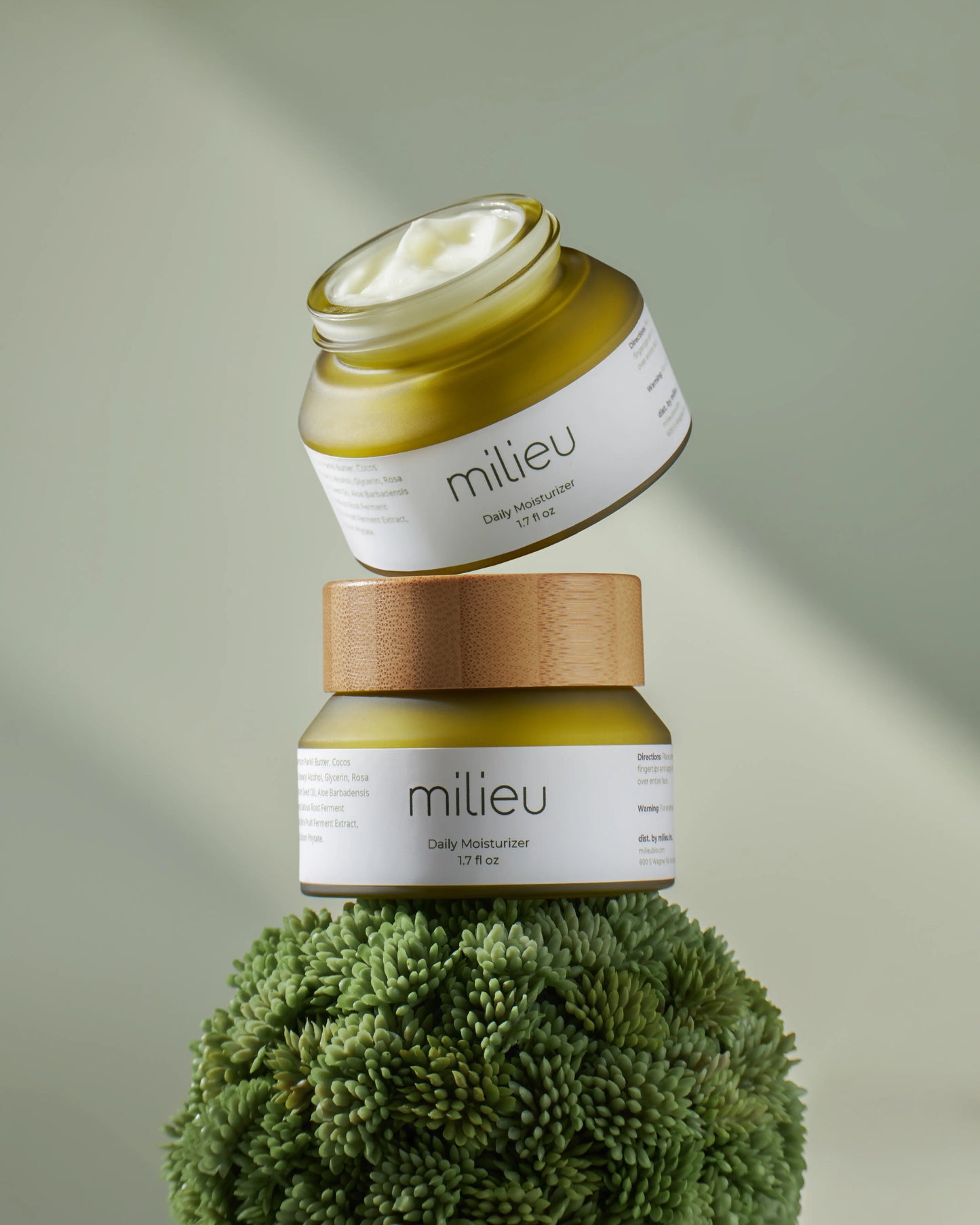 Complete Superbiome System