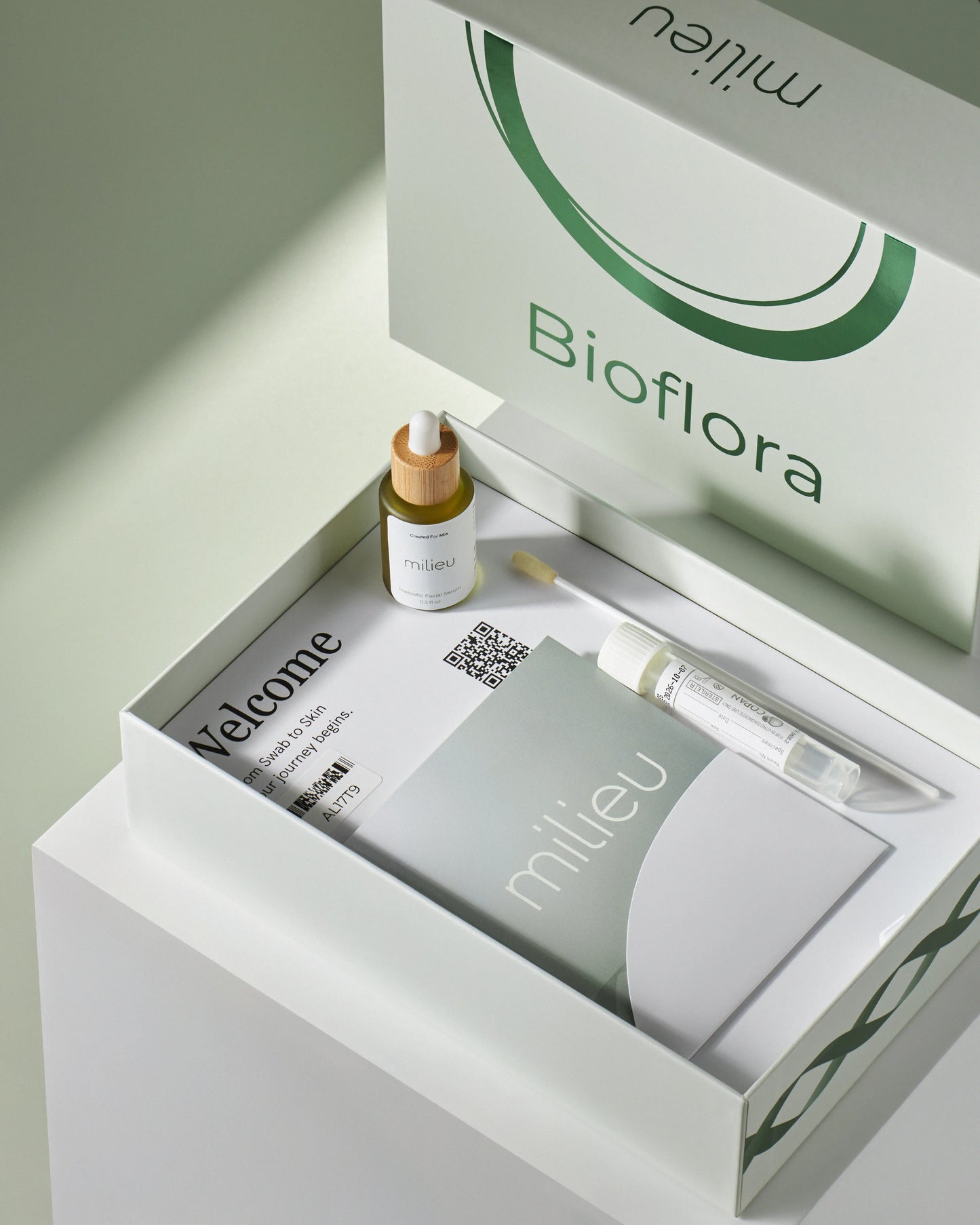 Complete Superbiome System